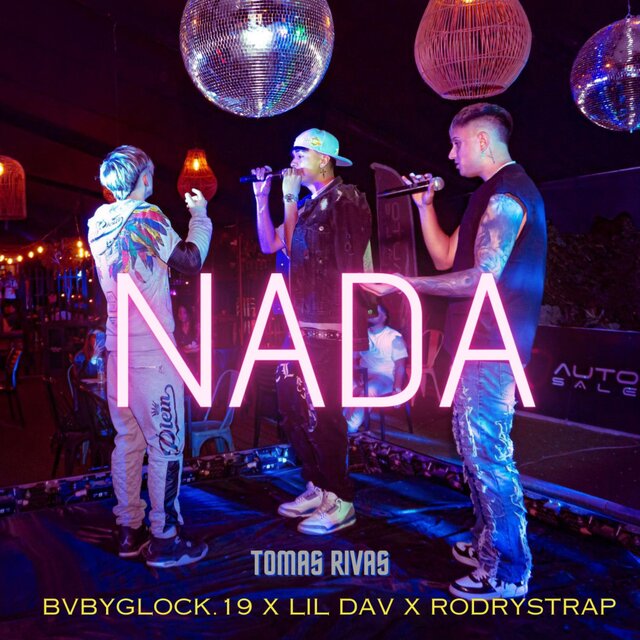 NADA (feat. Lil Dav & Bvbyglock.19)