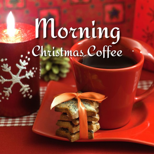 Morning Christmas Coffee