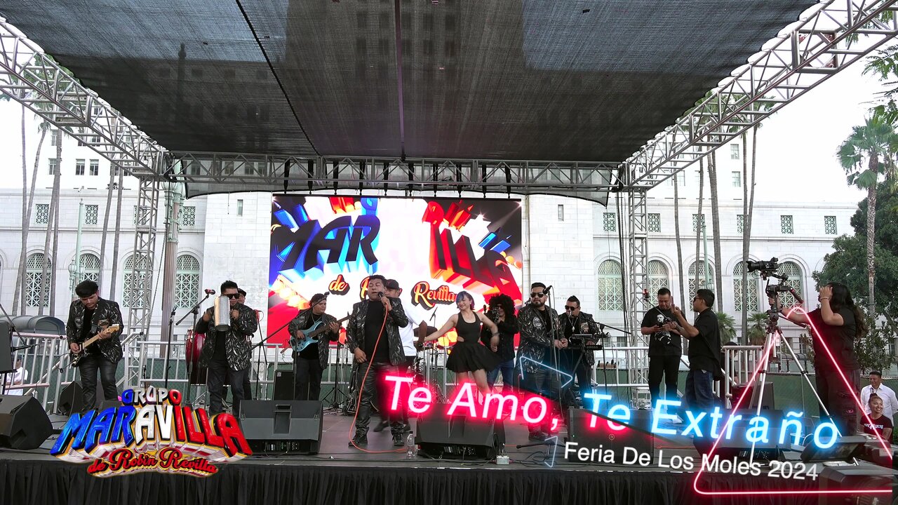 Te Amo Te Extraño
