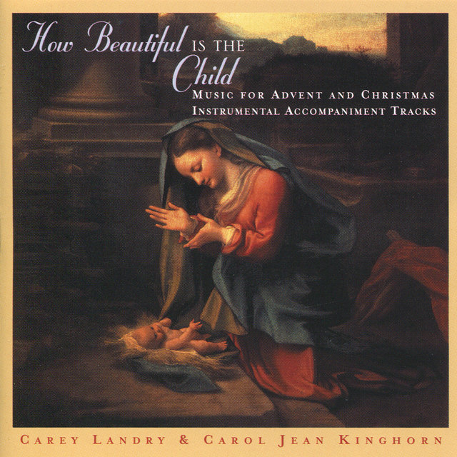 How Beautiful Is the Child - Instrumental Accompaniment Tracks
