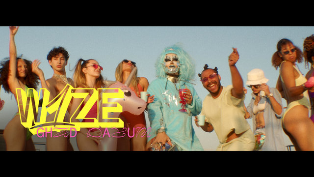 Gahd Dayum (Official Video)