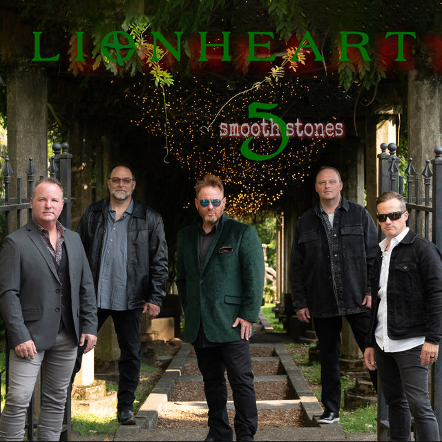 Lionheart 5 Smooth Stones