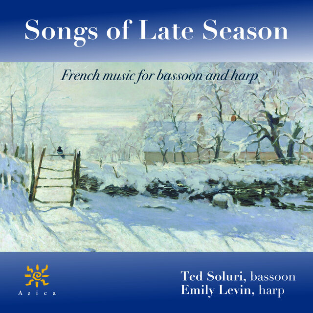 Songs of Late Season