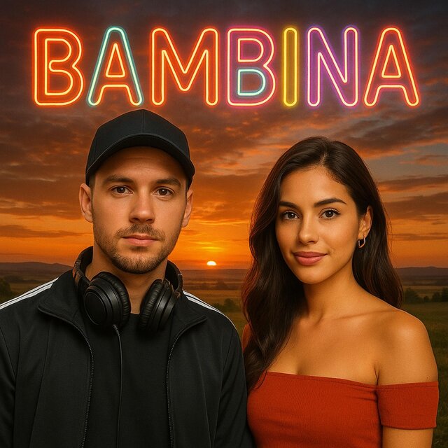Bambina (feat. Valdyrium) [Radio Edit]