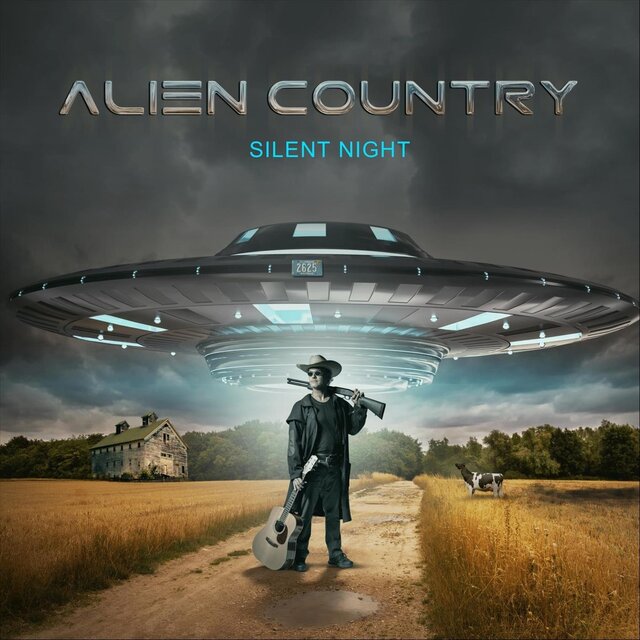 Alien Country on TIDAL