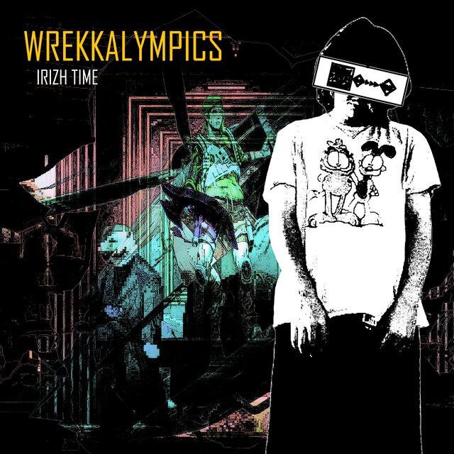 WREKKALYMPICS