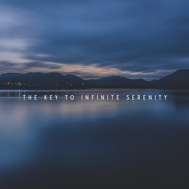 The Key To Infinite Serenity: Meditation Bliss, Thoughtless Life, Stopping Time