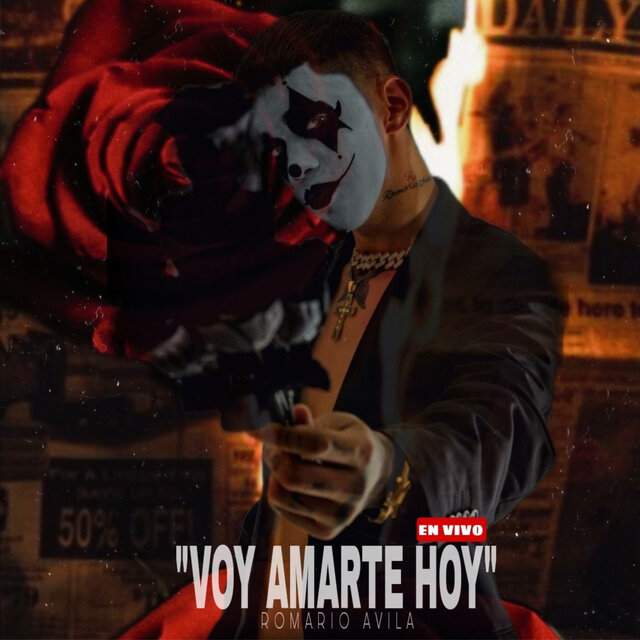 Voy Amarte Hoy (En Vivo)