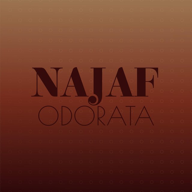 Najaf Odorata