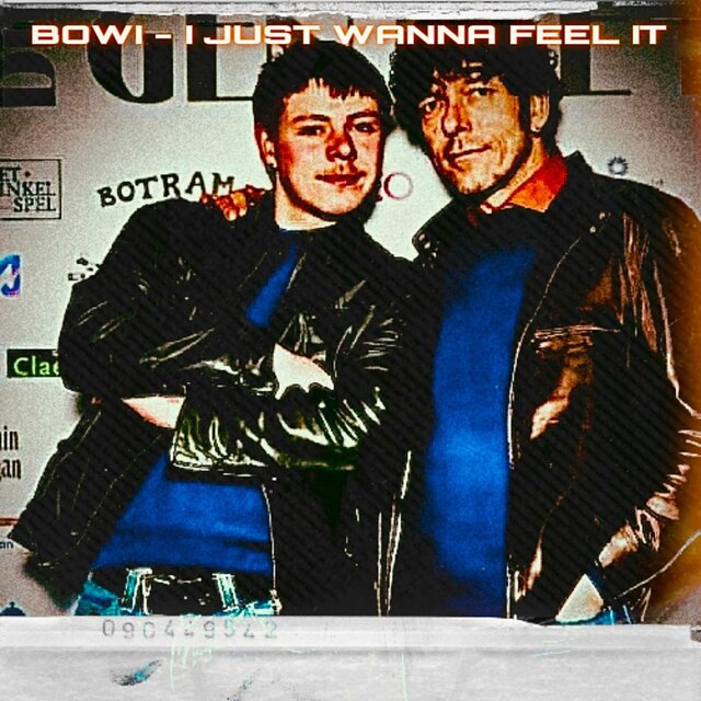 I Just Wanna Feel It (feat. Jade Briels & Porn George)
