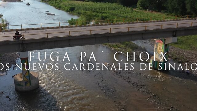 FUGA PA’ CHOIX-LOS NUEVOS CARDENALES DE SINALOA 