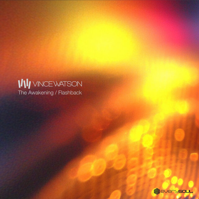 Cover art for album The Awakening / Flashback by Vince Watson