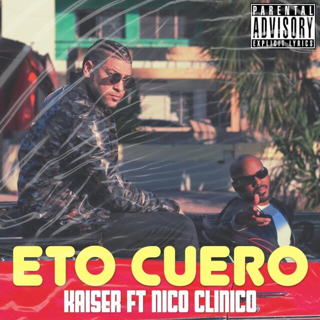 Eto Cuero (feat. Nico Clinico)