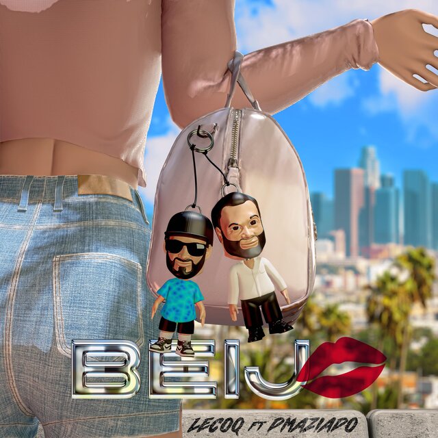 Beijo (feat. Dmaziado)