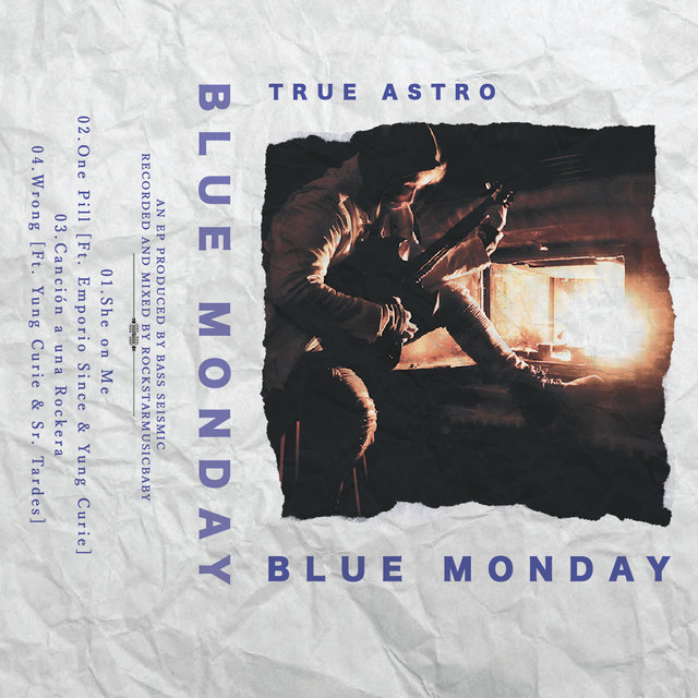 BLUE MONDAY