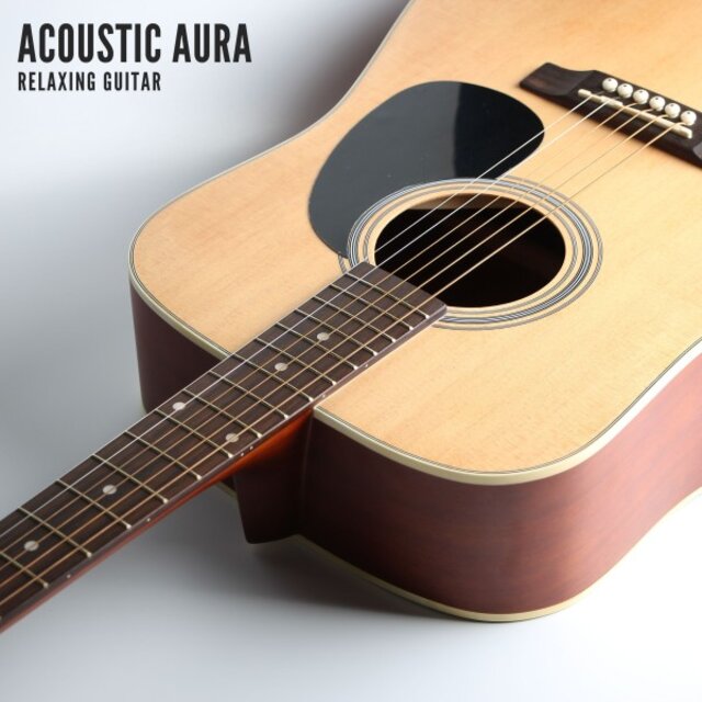 Acoustic Aura: Calm Guitar Music