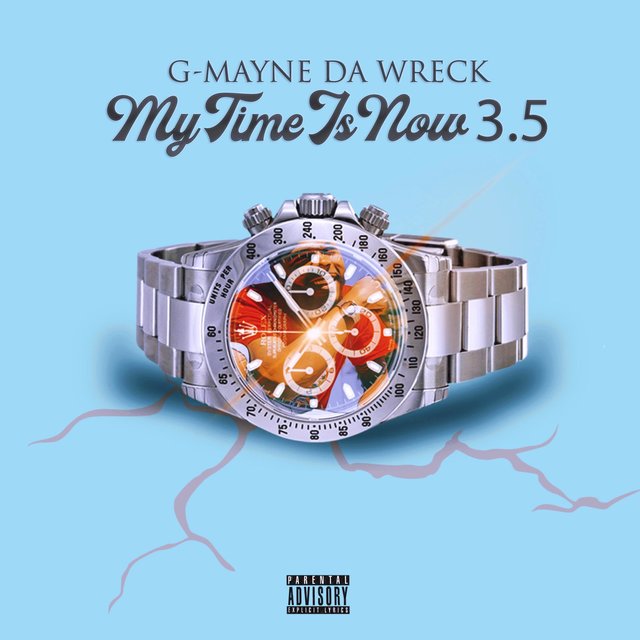 My Time Is Now 3.5