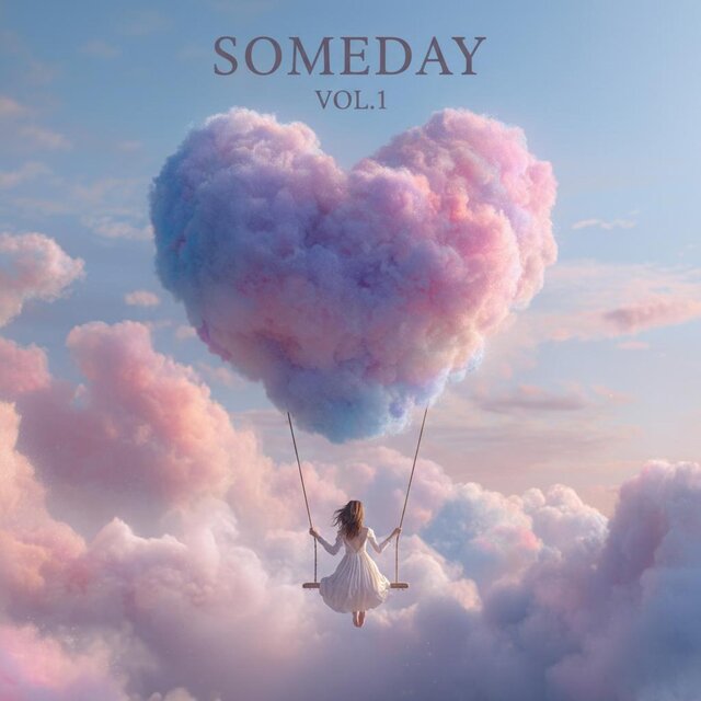 SOMEDAY, Vol. 1