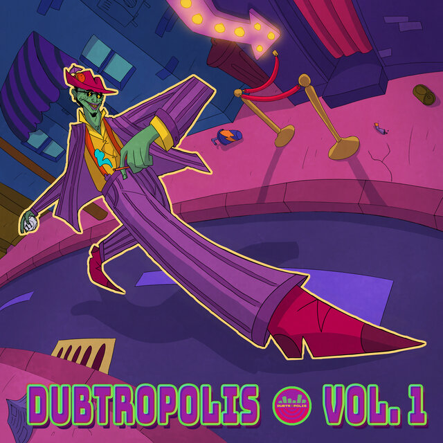 Dubtropolis Vol. 1
