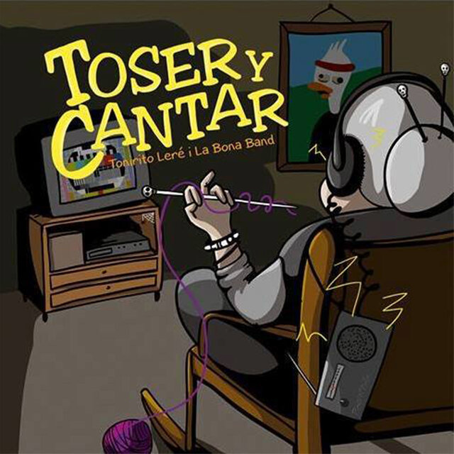 Toser y Cantar
