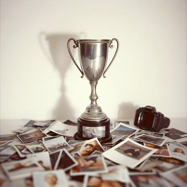 OLD TROPHY