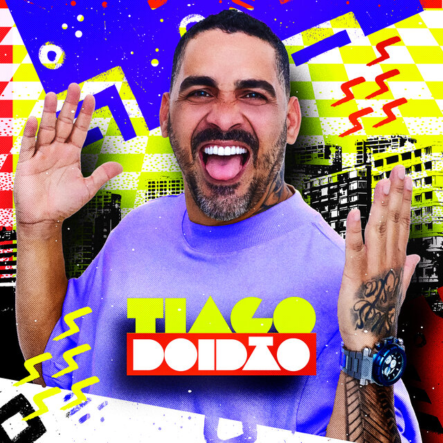 Tiago Doidão Composições