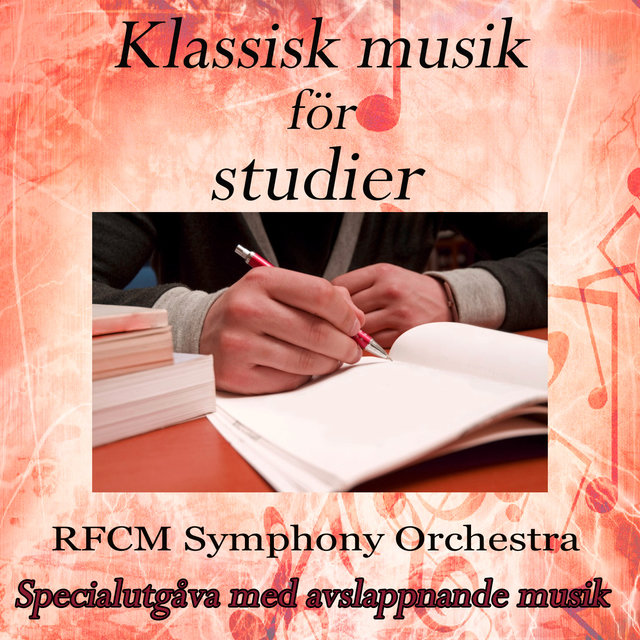 Klassisk musik för studier