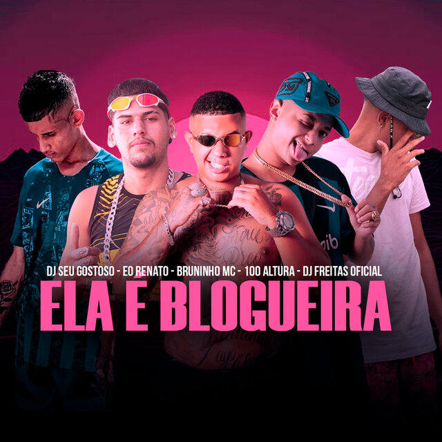 Ela É Blogueira