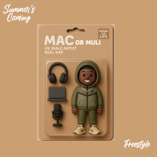Summer's Coming Freestyle
