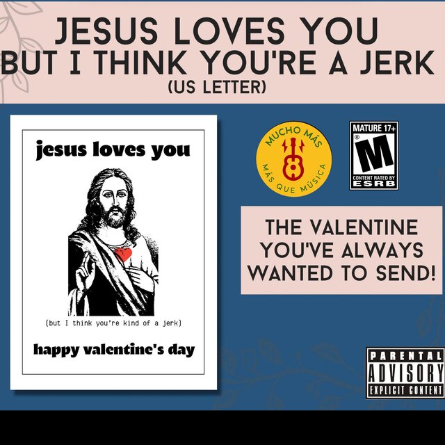 YOU A JERK