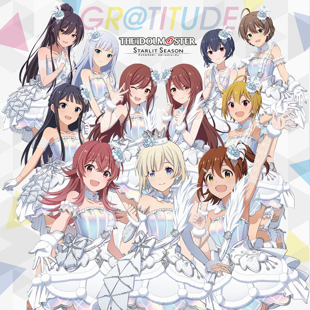 THE IDOLM@STER STARLIT SEASON 00 GR@TITUDE (Lantis Version)
