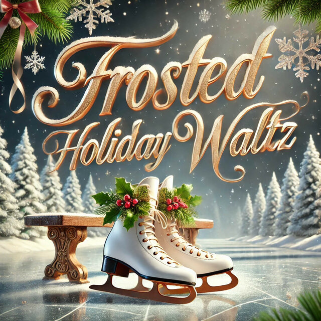 Frosted Holiday Waltz