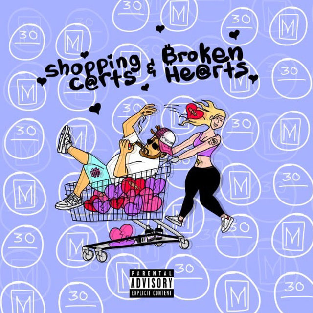Shopping Carts and Broken Hearts