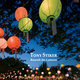 Cover art for album Beneath the Lanterns by Tony Stiker