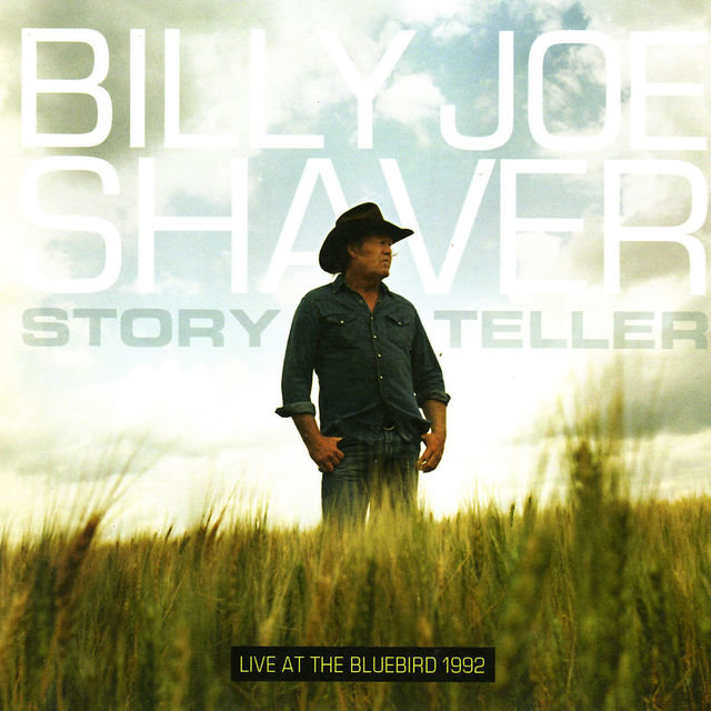 Storyteller: Live At The Bluebird 1992