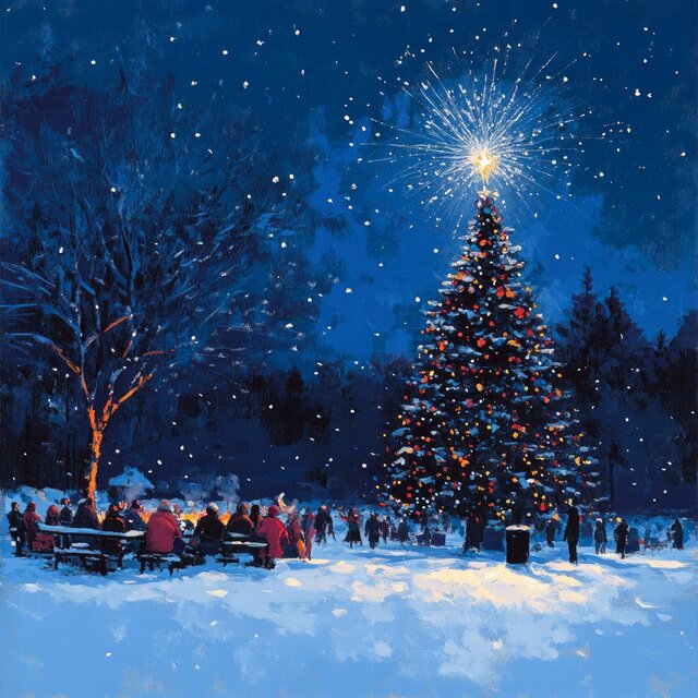 Serenata del Campo di Neve