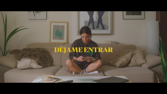 Déjame Entrar