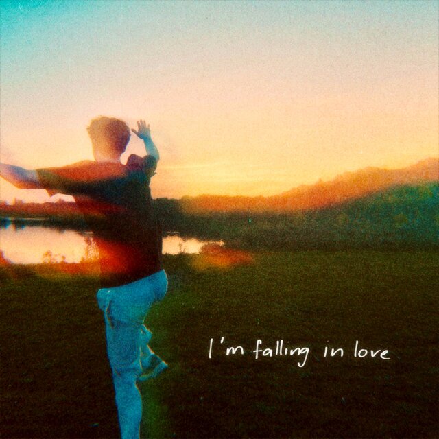 I'm falling in love