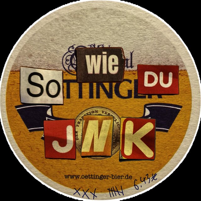 So wie du