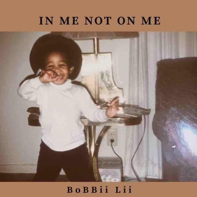 In Me, Not on Me