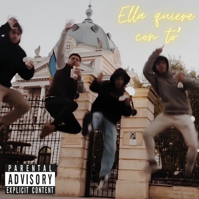 ella quiere con to´ (feat. BR1, el luko & weso)