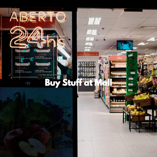 Buy Stuff at Mall