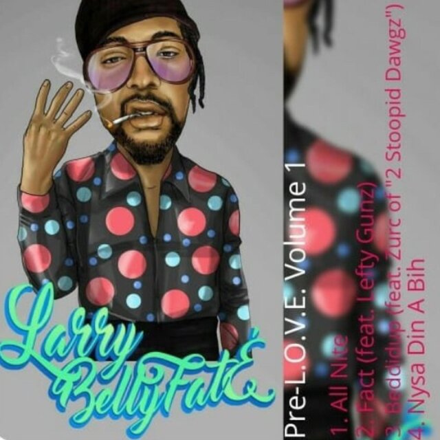 Pre-L.O.V.E. Volume 1