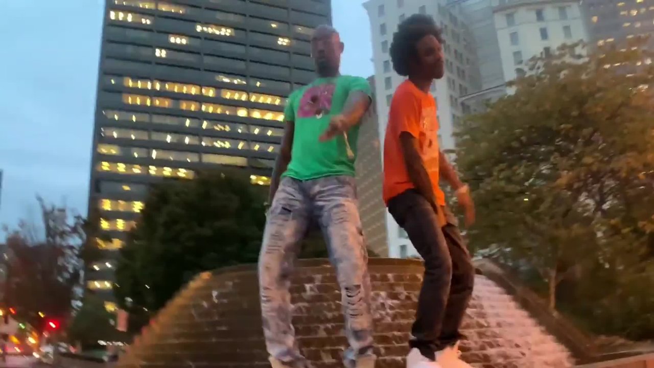 Back to Back to Back (feat. Been Frank & C. Green)