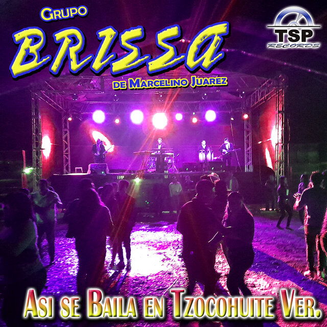 Asi Se Baila en Tzocohuite Ver. (En Vivo)
