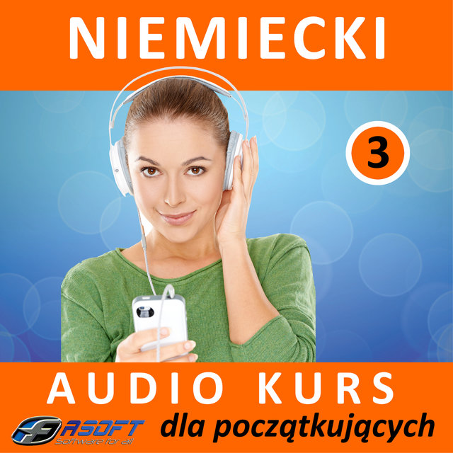 Niemiecki - Audio Kurs Dla Poczatkujacych 3