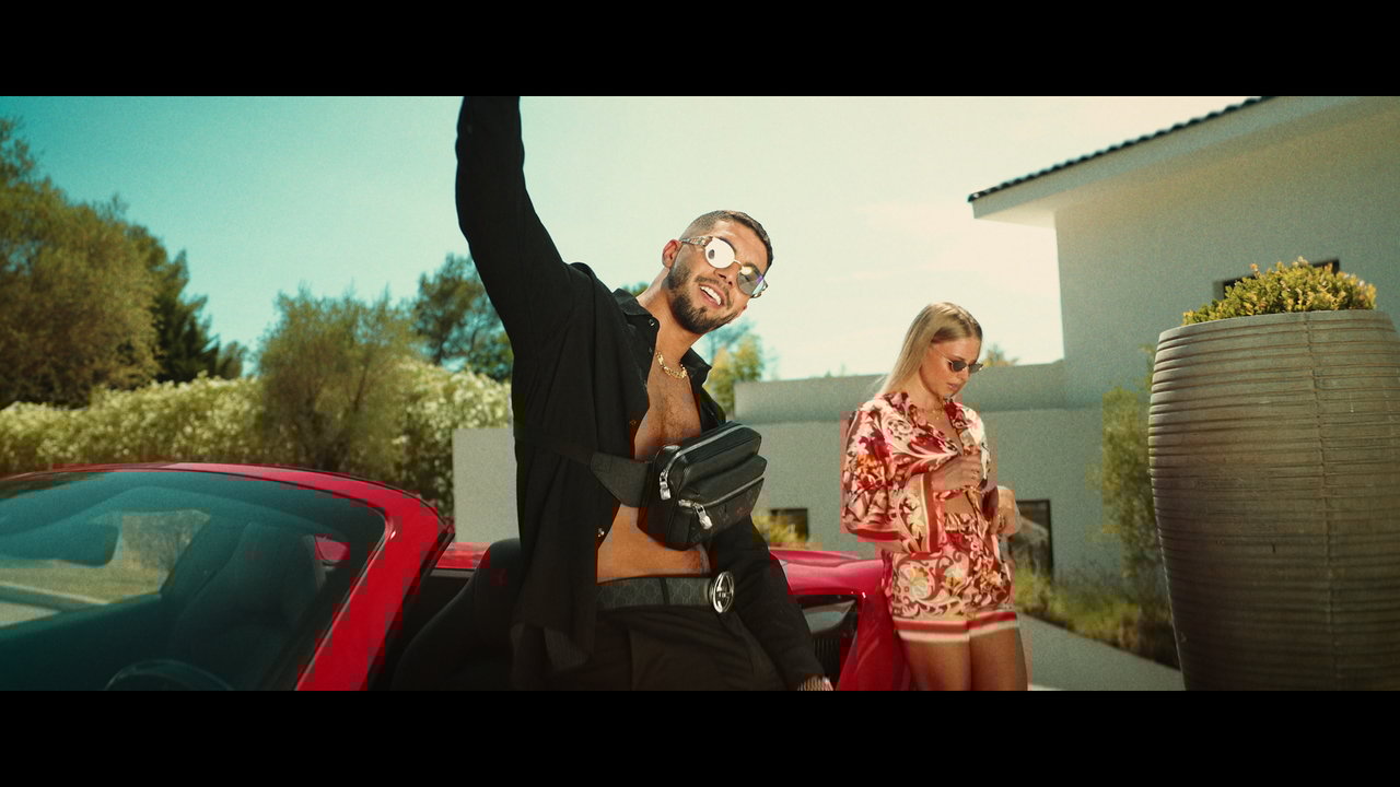 Ninetta (feat. GLK) (Clip officiel)
