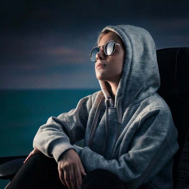 Peaceful Rest through Hip Hop Beats