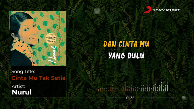 Cinta Mu Tak Setia