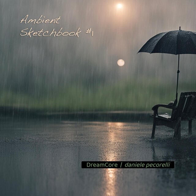 Ambient Sketchbook #1 / Dreamcore